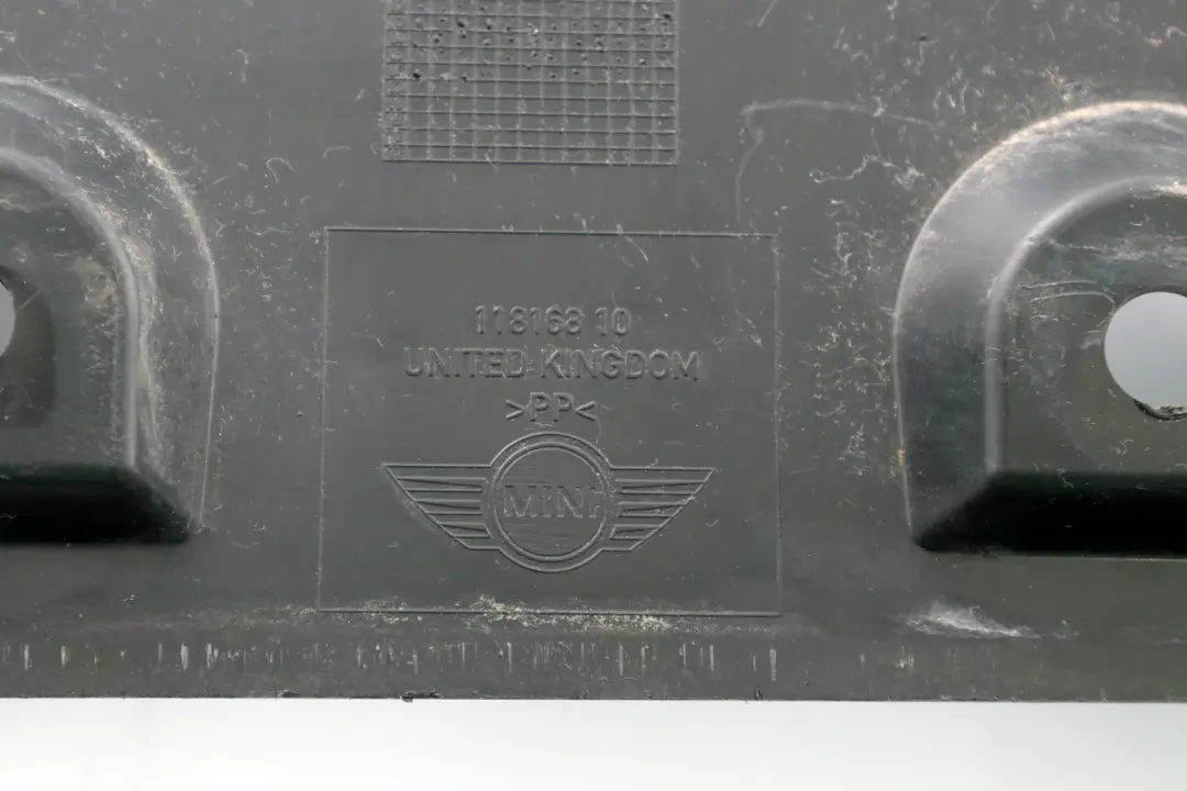 GENUINO Mini Cooper One R50 R53 Panel Separador Moldura Derecha para con número de pieza 7148792 GENUINO Mini Cooper One R50 R53 Panel Separador Moldura Derecha - SKU 7044210 - Número de pieza 7148792