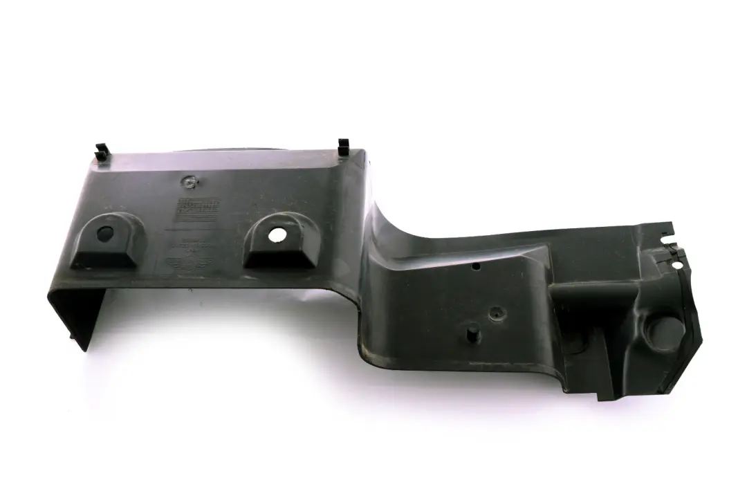 Mini R50 R53 Partition Panel Trim Moulding Cover Right O/S - SKU 7044210 - Part number 7148792