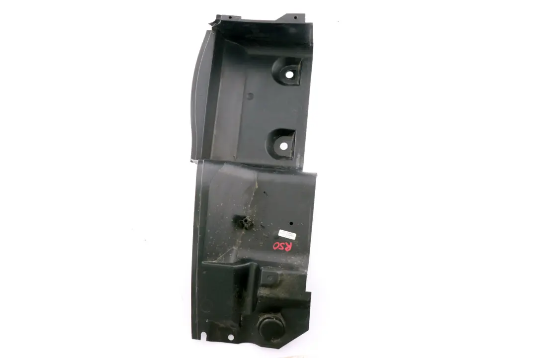 Mini Cooper One R50 R53 Carenage / Panneau Avant Droite Cloison Capot - SKU 7044210 - Numéro de pièce 7148792