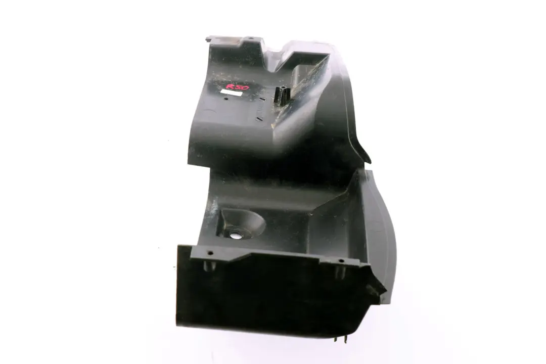 Mini Cooper One R50 R53 Carenage / Panneau Avant Droite Cloison Capot - SKU 7044210 - Numéro de pièce 7148792