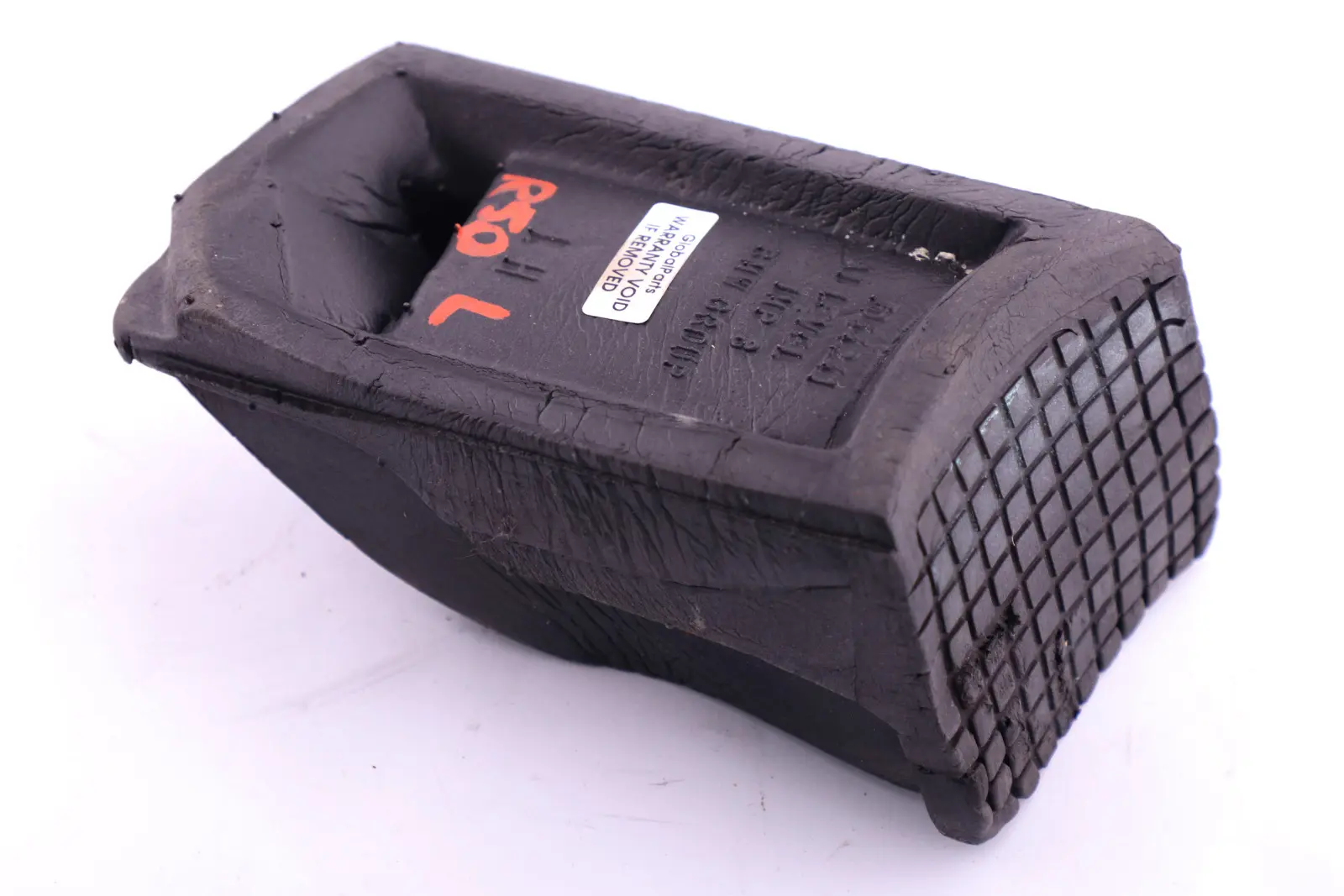 Mini R50 R52 R53 Front Links Füllung Einsatz Schalldämmung 7044241