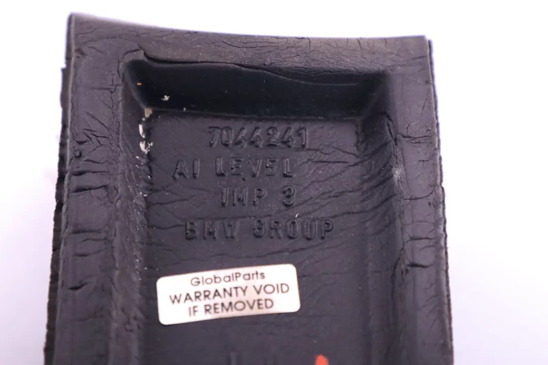 Inserto di riempimento anteriore sinistro Isolamento acustico per Mini R50 R52 R53 con numero di parte 7044241*51717044241 Mini R50 R52 R53 Inserto di riempimento anteriore sinistro Isolamento acustico - SKU 7044241 - Numero di parte 7044241*51717044241