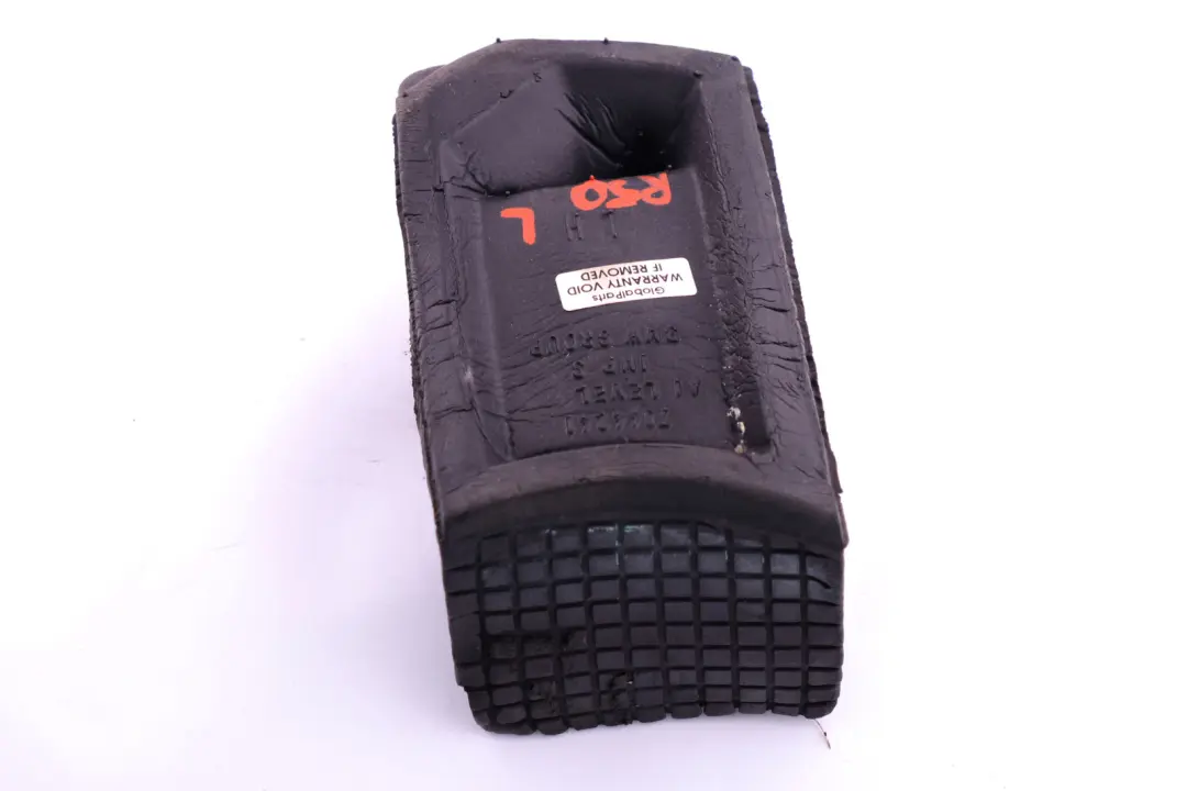Mini R50 R52 R53 Inserto di riempimento anteriore sinistro Isolamento acustico - SKU 7044241 - Numero di parte 7044241*51717044241