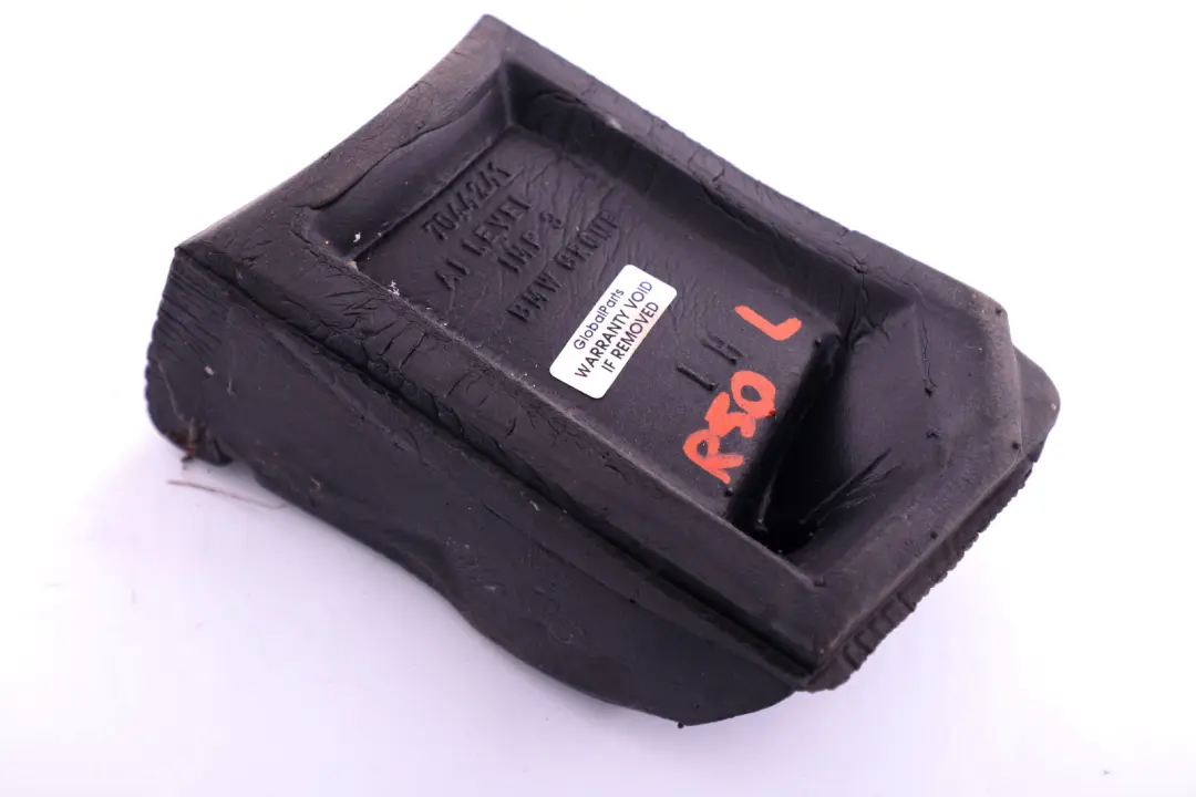 Mini R50 R52 R53 Aislamiento acústico delantero izquierdo - SKU 7044241 - Número de pieza 7044241*51717044241