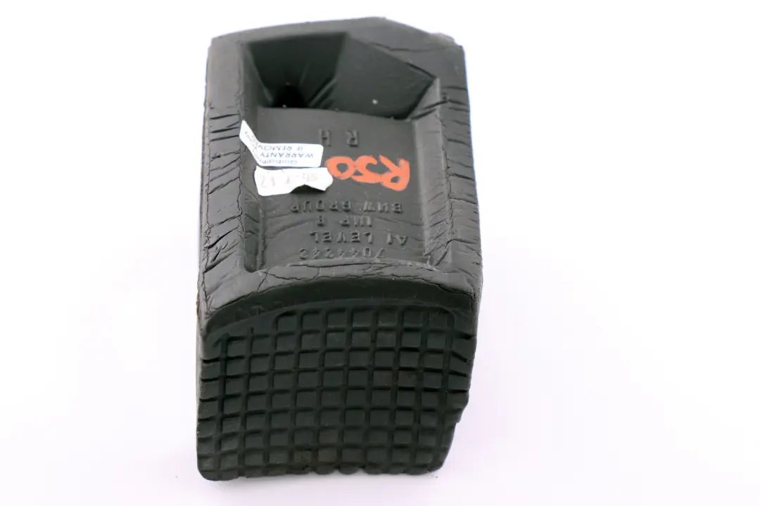 Filling Insert Sound Insulation Front Right O/S to Mini R50 R52 R53 with Part number 7044242 Mini R50 R52 R53 Filling Insert Sound Insulation Front Right O/S - SKU 7044242 - Part number 7044242