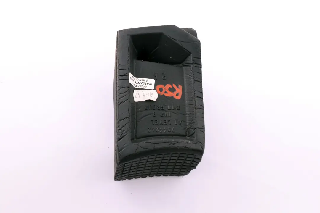 Insert remplissage d'isolation acoustique avant droit pour Mini R50 R52 R53 à propos du numéro de pièce 7044242 Mini R50 R52 R53 Insert remplissage d'isolation acoustique avant droit - SKU 7044242 - Numéro de pièce 7044242