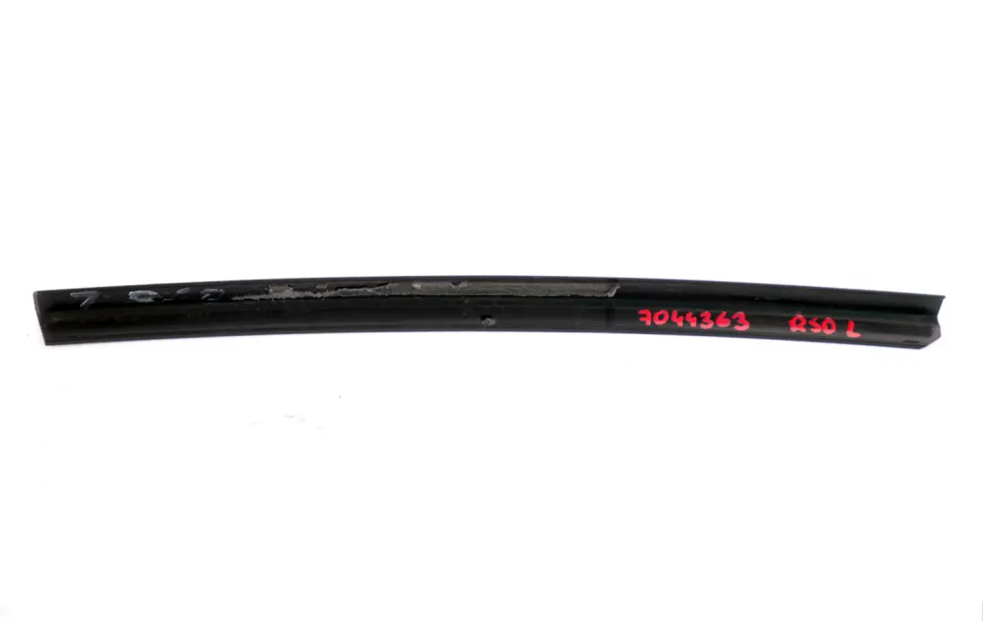 Mini Cooper R50 R53 Apertura B-S?ule SX Nero Black 5136 - SKU 7044363 - Numero di parte 7044363