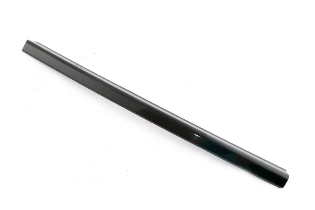 Mini Cooper R50 R53 Tapa Columna B Puerta Derecha Schwarz Negro - SKU 7044364 - Número de pieza 7044364