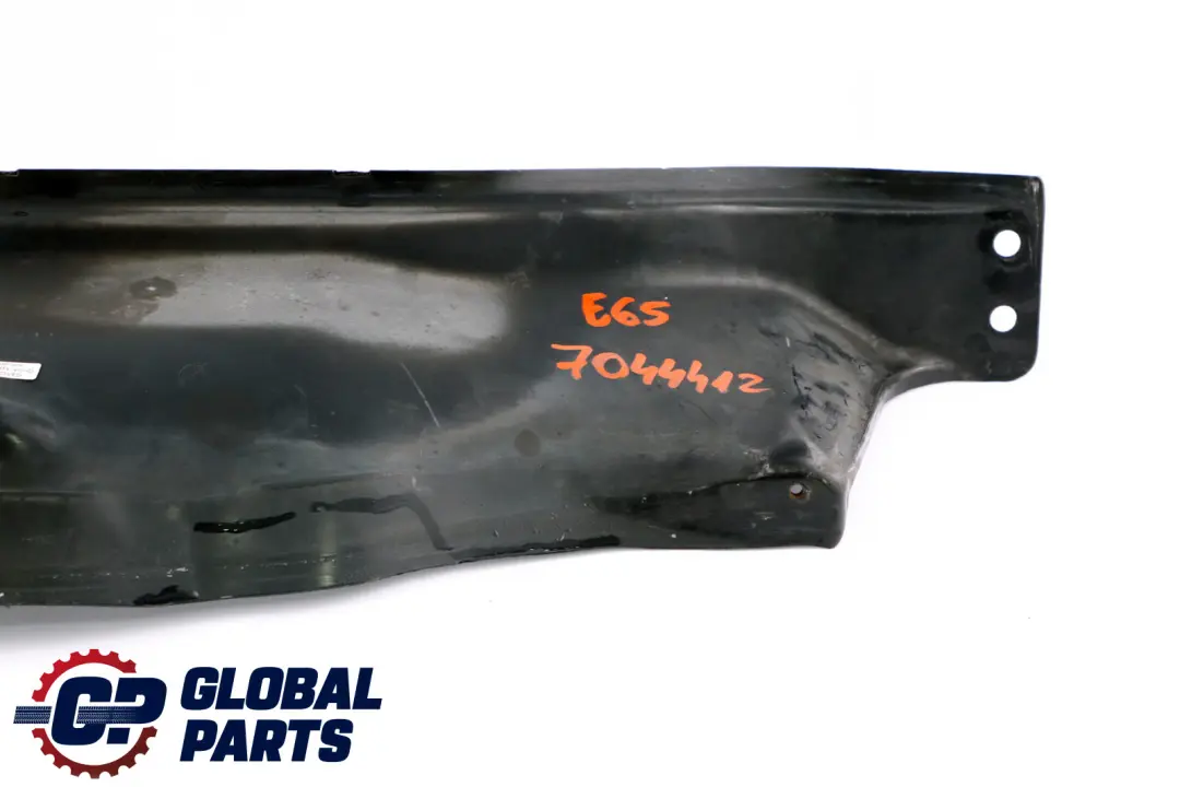 BMW E65 E66 E67 St?tztr?ger Stirnwand - SKU 7044412 - Numero di parte 41137044412