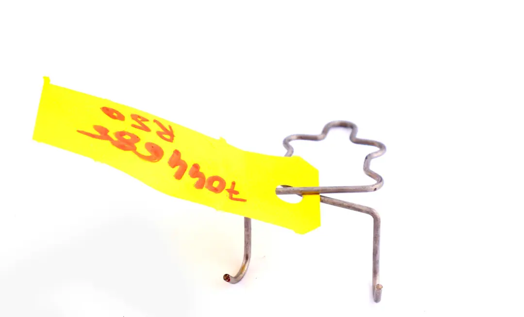 Intérieur Arrière Roue de secours Ressort pour Mini Cooper One R50 R52 R56 R58 à propos du numéro de pièce 7044685 Mini Cooper One R50 R52 R56 R58 Intérieur Arrière Roue de secours Ressort - SKU 7044685 - Numéro de pièce 7044685