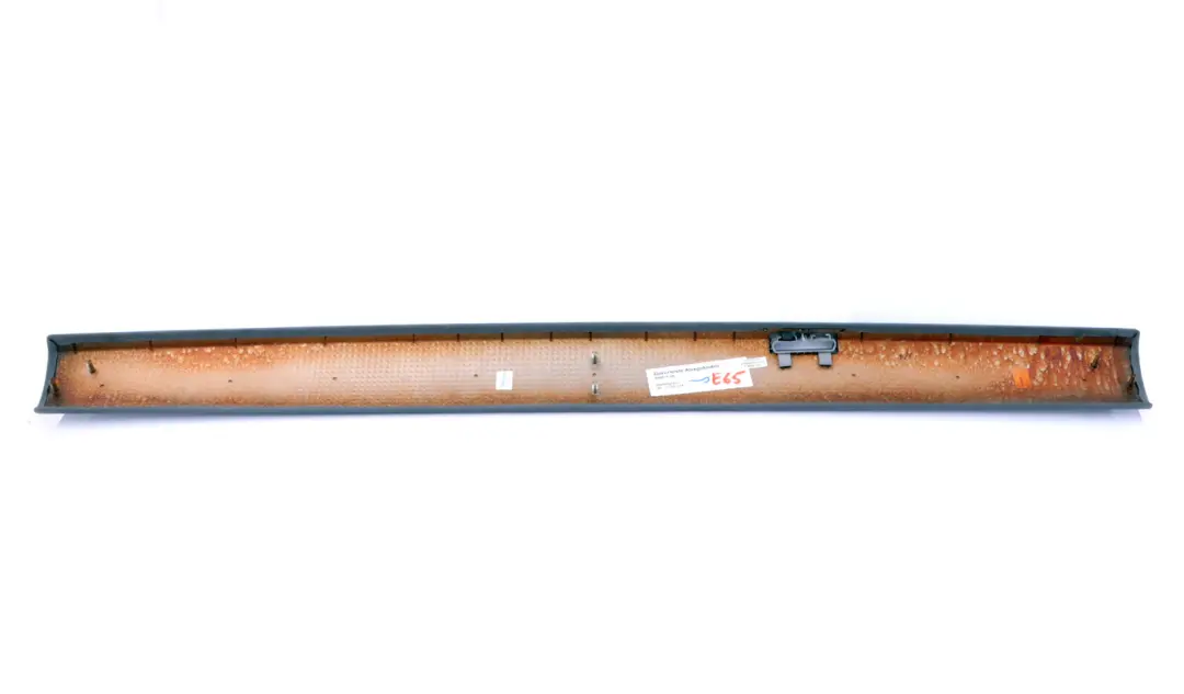 Reihe E65 E66 Dekorleiste Zierblende Heckscheibe Flanellgrau für BMW 7 mit Teilenummer 7044724 BMW 7 Reihe E65 E66 Dekorleiste Zierblende Heckscheibe Flanellgrau - SKU 7044724 - Teilenummer 7044724
