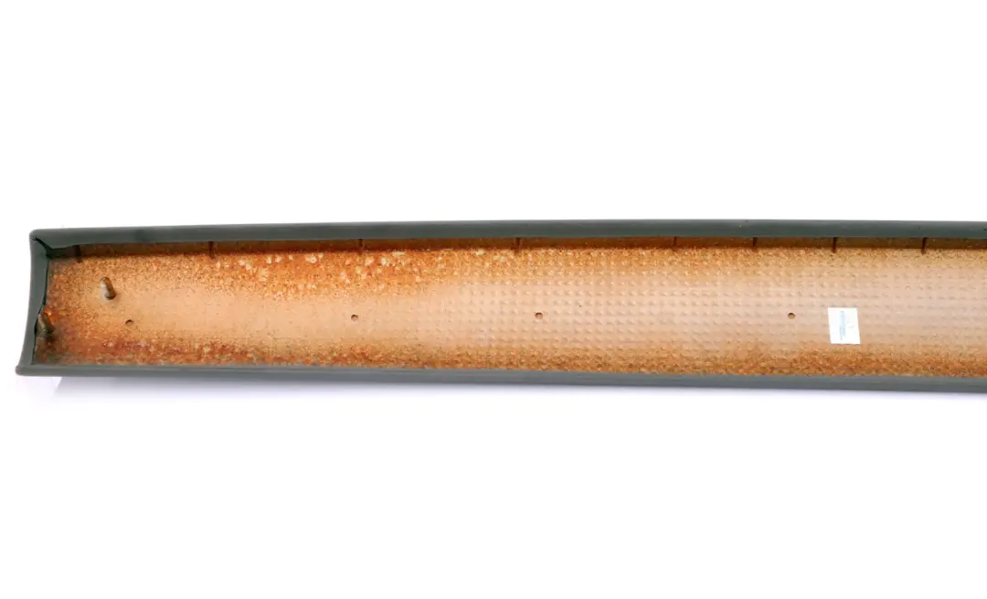 BMW 7 Reihe E65 E66 Dekorleiste Zierblende Heckscheibe Flanellgrau - SKU 7044724 - Teilenummer 7044724