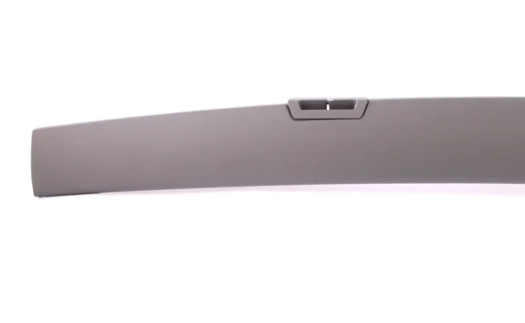 BMW 7 Series E65 E66 Decor Strip Trim Cover For Rear Window Shelf Flanellgrau - SKU 7044724 - Part number 7044724