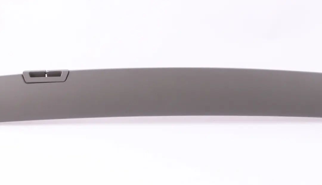 Decor Strip Trim Cover For Rear Window Shelf Flanellgrau to BMW 7 Series E65 E66 with Part number 7044724 BMW 7 Series E65 E66 Decor Strip Trim Cover For Rear Window Shelf Flanellgrau - SKU 7044724 - Part number 7044724