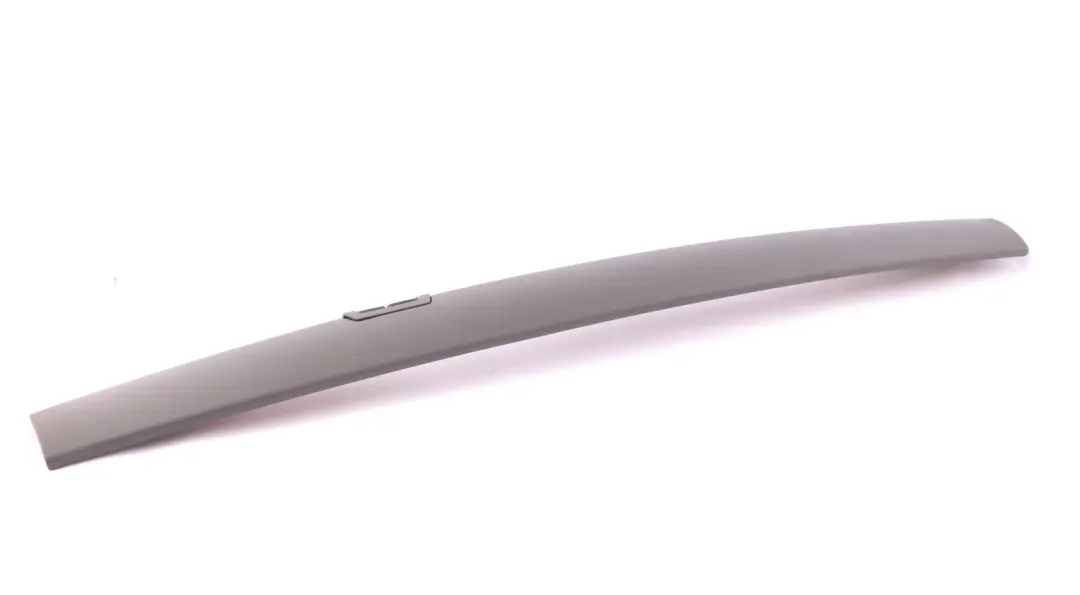 Reihe E65 E66 Dekorleiste Zierblende Heckscheibe Flanellgrau für BMW 7 mit Teilenummer 7044724 BMW 7 Reihe E65 E66 Dekorleiste Zierblende Heckscheibe Flanellgrau - SKU 7044724 - Teilenummer 7044724