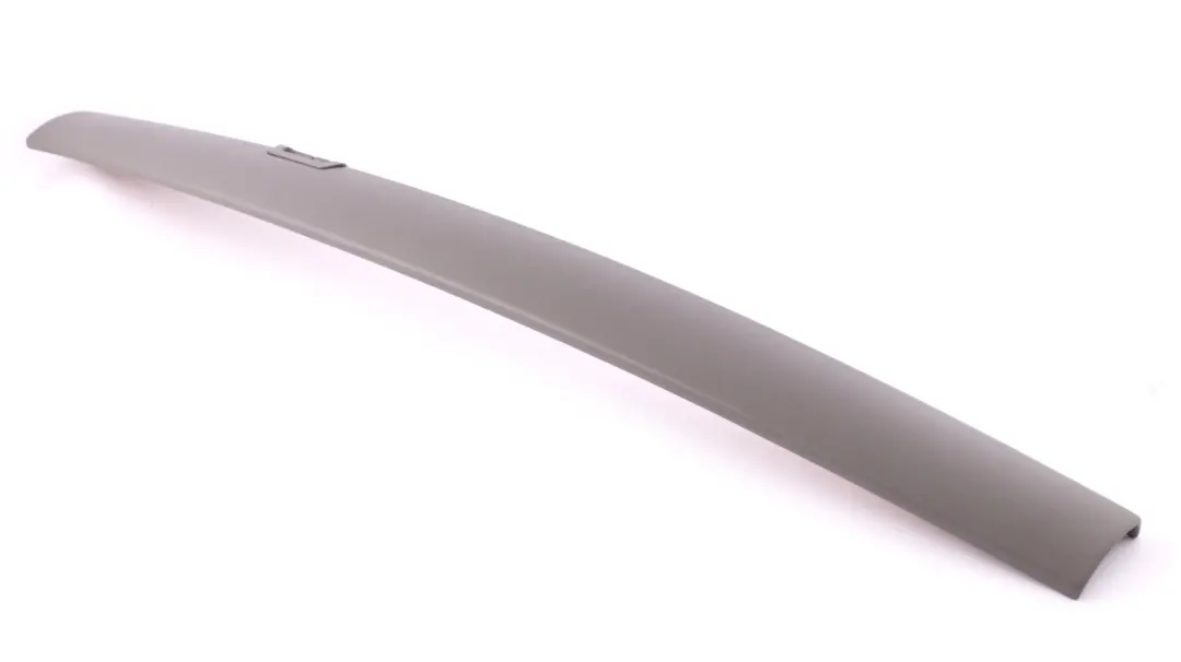 Reihe E65 E66 Dekorleiste Zierblende Heckscheibe Flanellgrau für BMW 7 mit Teilenummer 7044724 BMW 7 Reihe E65 E66 Dekorleiste Zierblende Heckscheibe Flanellgrau - SKU 7044724 - Teilenummer 7044724