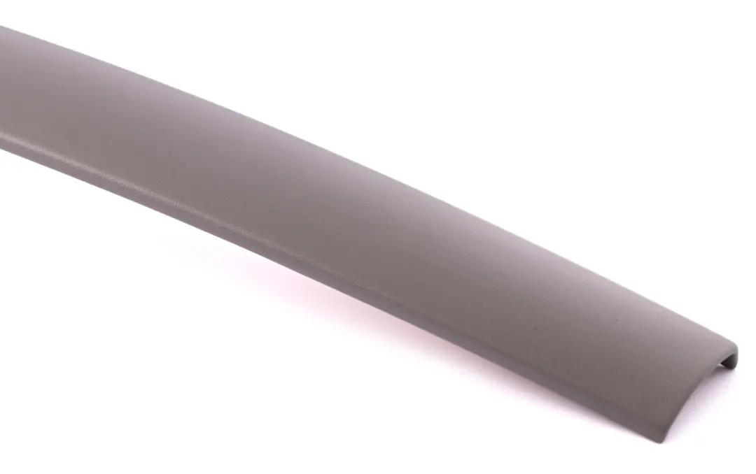 Decor Strip Trim Cover For Rear Window Shelf Flanellgrau to BMW 7 Series E65 E66 with Part number 7044724 BMW 7 Series E65 E66 Decor Strip Trim Cover For Rear Window Shelf Flanellgrau - SKU 7044724 - Part number 7044724