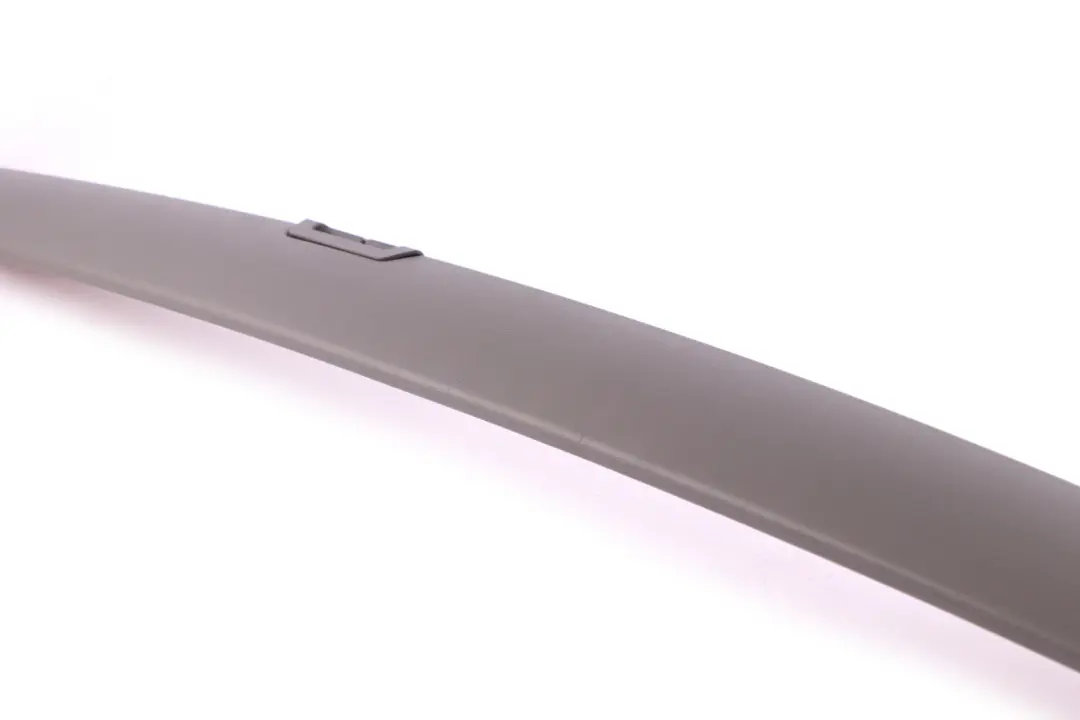 BMW 7 Series E65 E66 Decor Strip Trim Cover For Rear Window Shelf Flanellgrau - SKU 7044724 - Part number 7044724
