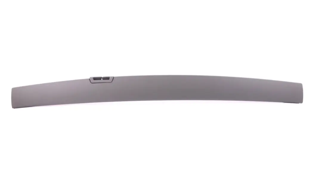 BMW 7 Series E65 E66 Decor Strip Trim Cover For Rear Window Shelf Flanellgrau - SKU 7044724 - Part number 7044724