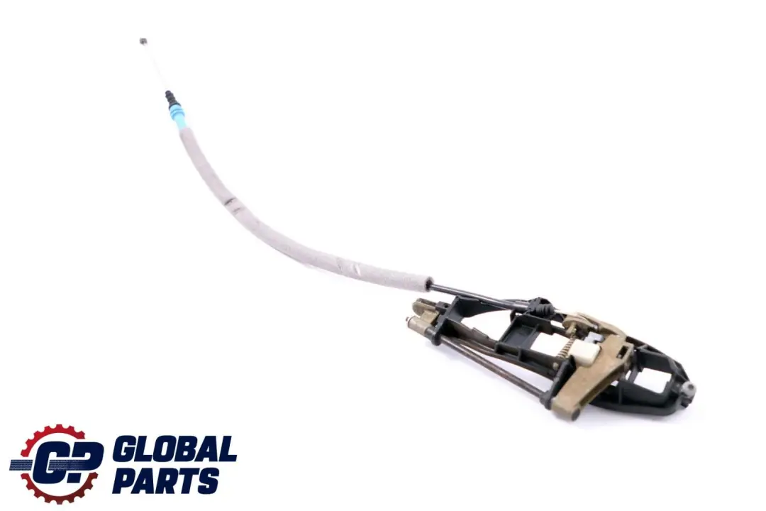 Carrier Outside Door Handle Rear Left N/S 8253453 to BMW 3 Series E46 with Part number 7044841 BMW 3 Series E46 Carrier Outside Door Handle Rear Left N/S 8253453 - SKU 7044841 - Part number 7044841