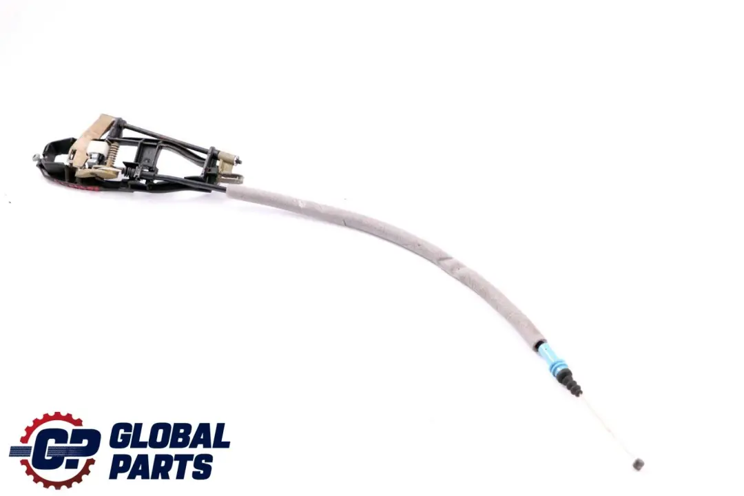 Carrier Outside Door Handle Rear Left N/S 8253453 to BMW 3 Series E46 with Part number 7044841 BMW 3 Series E46 Carrier Outside Door Handle Rear Left N/S 8253453 - SKU 7044841 - Part number 7044841