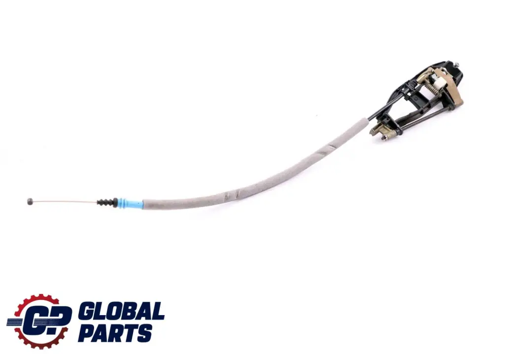 Carrier Outside Door Handle Rear Left N/S 8253453 to BMW 3 Series E46 with Part number 7044841 BMW 3 Series E46 Carrier Outside Door Handle Rear Left N/S 8253453 - SKU 7044841 - Part number 7044841