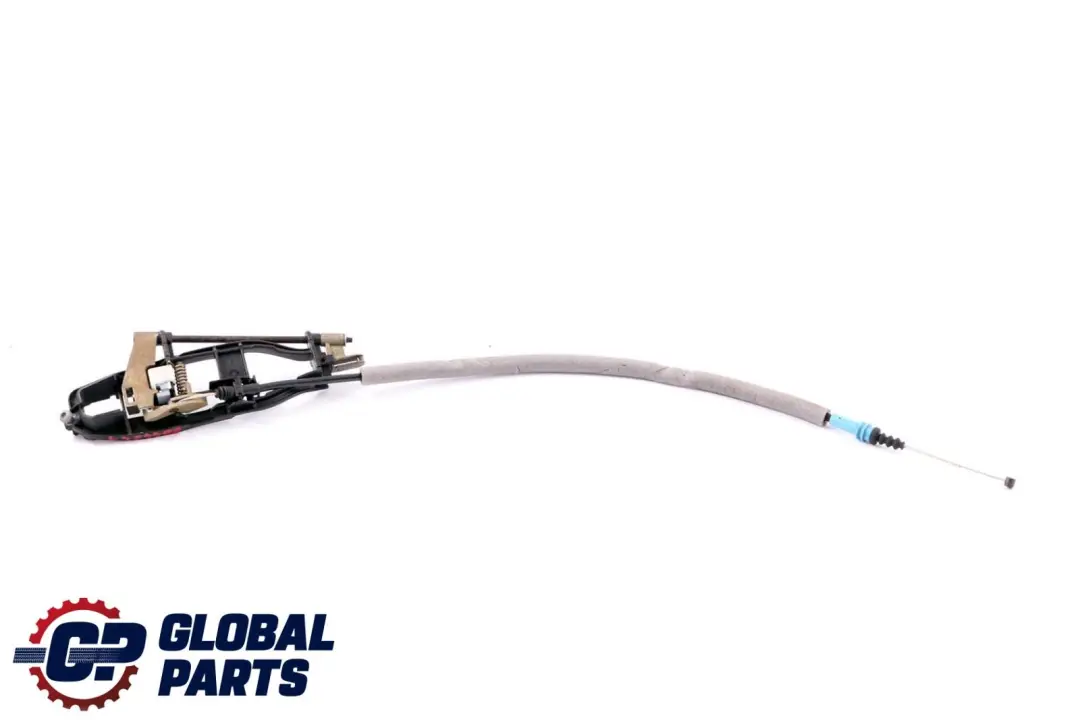 Carrier Outside Door Handle Rear Left N/S 8253453 to BMW 3 Series E46 with Part number 7044841 BMW 3 Series E46 Carrier Outside Door Handle Rear Left N/S 8253453 - SKU 7044841 - Part number 7044841