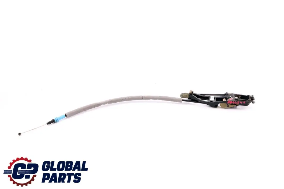 Carrier Outside Door Handle Rear Left N/S 8253453 to BMW 3 Series E46 with Part number 7044841 BMW 3 Series E46 Carrier Outside Door Handle Rear Left N/S 8253453 - SKU 7044841 - Part number 7044841