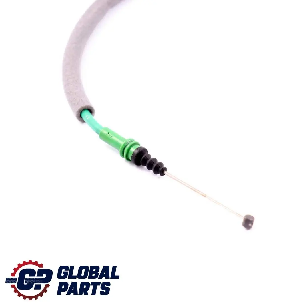 BMW E46 Exterior Manija de Puerta Trasera Izquierda Oxfordgruen Verde Oxford 430 - SKU 7044841-OXF - Número de pieza 7044841