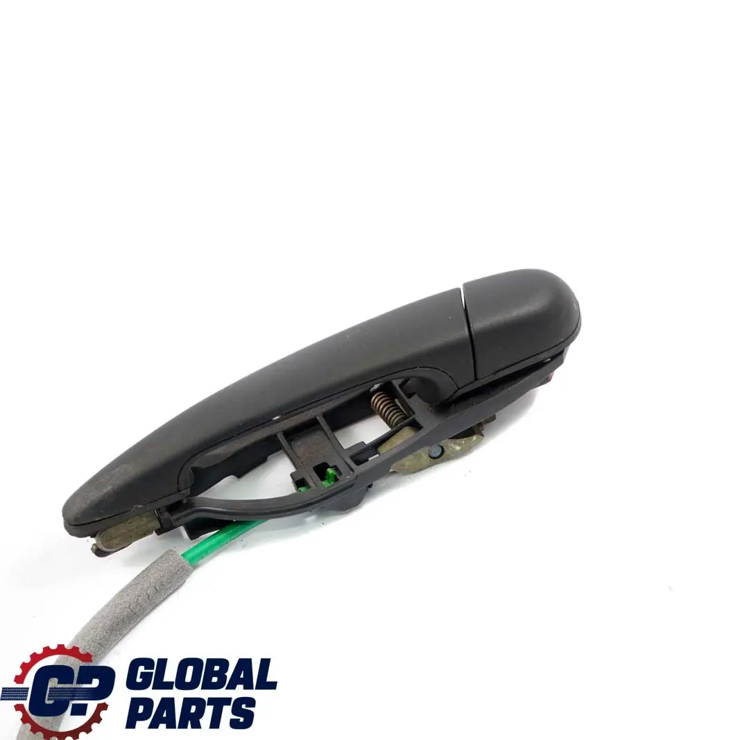 BMW 3 Series E46 Outside Door Handle Rear Left N/S Primed - SKU 7044841-PRIM - Part number 7044841
