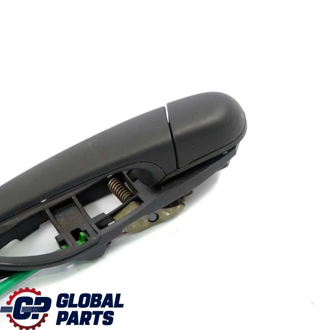 BMW E46 exterior manija De La puerta trasera izquierda cebado - SKU 7044841-PRIM - Número de pieza 7044841