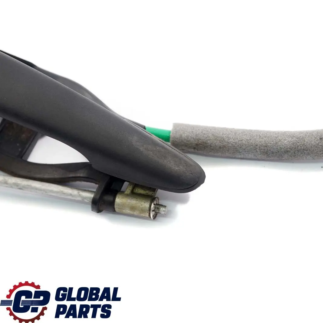 BMW 3 Series E46 Outside Door Handle Rear Left N/S Primed - SKU 7044841-PRIM - Part number 7044841