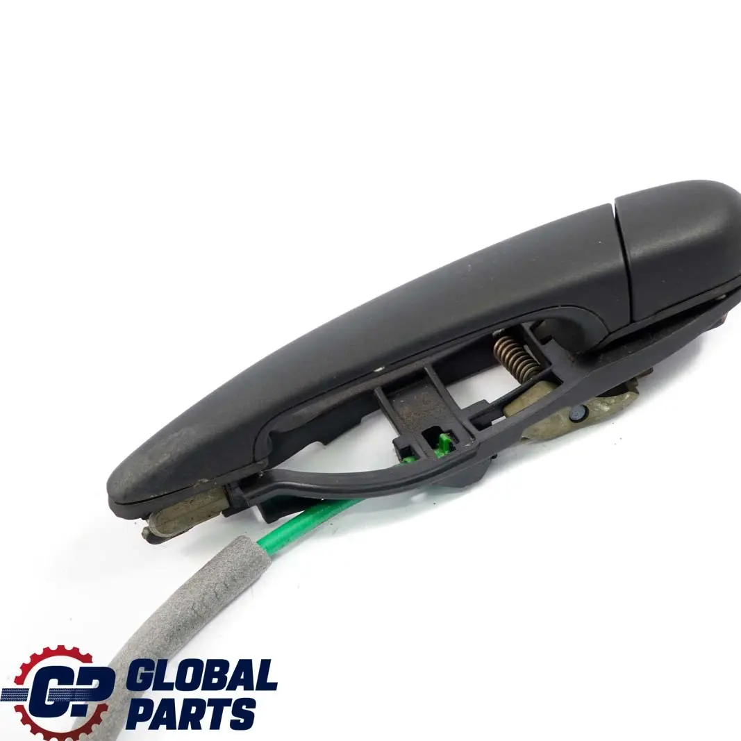 exterior manija De La puerta trasera izquierda cebado para BMW E46 con número de pieza 7044841 BMW E46 exterior manija De La puerta trasera izquierda cebado - SKU 7044841-PRIM - Número de pieza 7044841