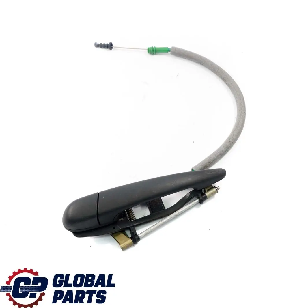 Exterieur de Poignee de Porte Arriere Gauche Apprete pour BMW E46 à propos du numéro de pièce 7044841 BMW E46 Exterieur de Poignee de Porte Arriere Gauche Apprete - SKU 7044841-PRIM - Numéro de pièce 7044841