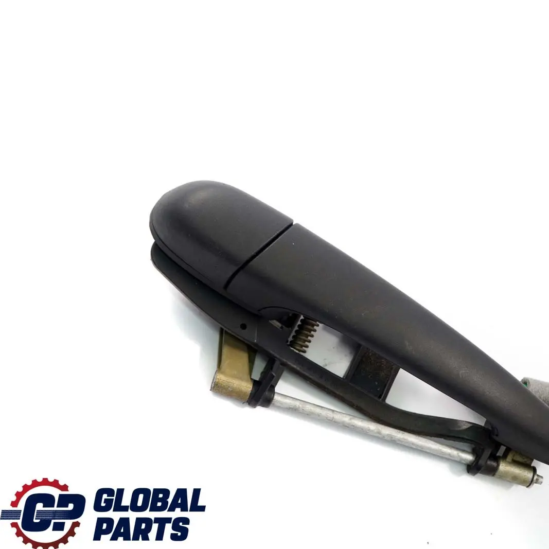BMW 3 Series E46 Outside Door Handle Rear Left N/S Primed - SKU 7044841-PRIM - Part number 7044841