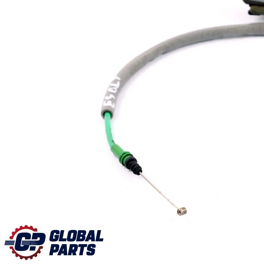 BMW 3 er E46 Türaussengriff Tür Hinten Links Silbergrau Metallic A08 - SKU 7044841-SBG - Teilenummer 7044841