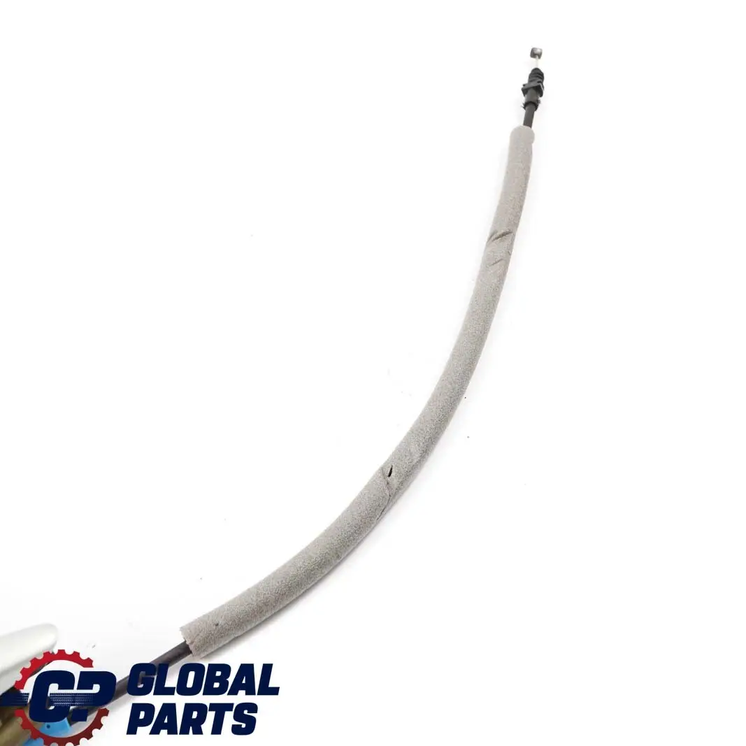 BMW 3 er E46 Türaussengriff Tür Hinten Links Titansilber Metallic - 354 - SKU 7044841-TS - Teilenummer 7044841