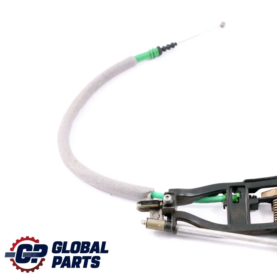 Carrier Outside Door Handle Rear Right O/S 8253454 to BMW 3 Series E46 1 with Part number 7044842 BMW 3 Series E46 1 Carrier Outside Door Handle Rear Right O/S 8253454 - SKU 7044842-1 - Part number 7044842