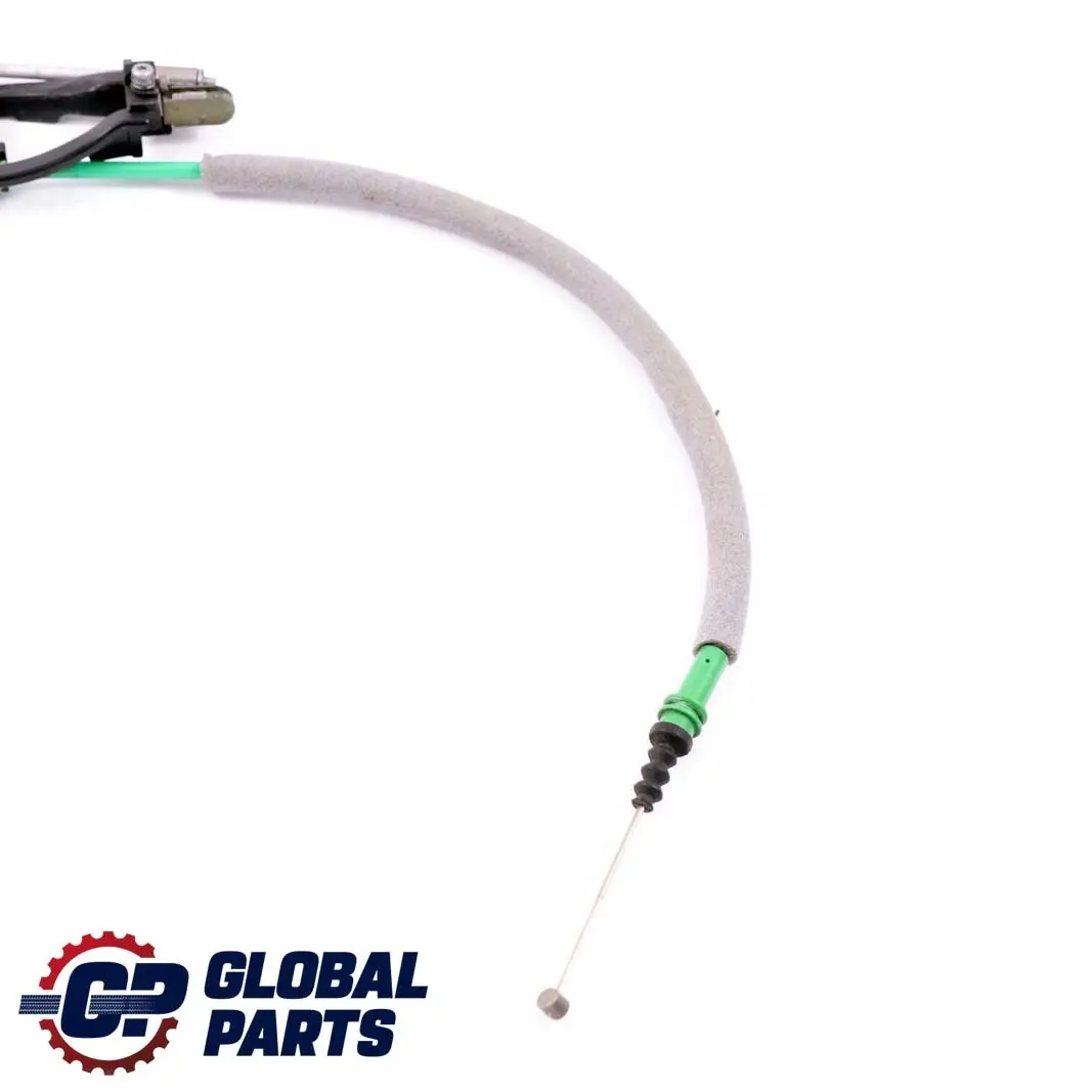 Träger Türaussengriff Tür Hinten Rechts 8253454 für BMW 3 er E46 1 mit Teilenummer 7044842 BMW 3 er E46 1 Träger Türaussengriff Tür Hinten Rechts 8253454 - SKU 7044842-1 - Teilenummer 7044842