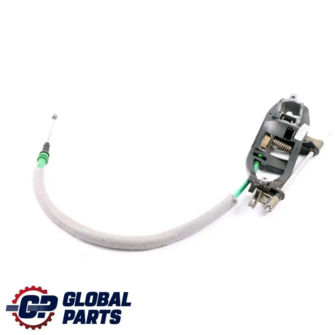 BMW 3 er E46 1 Träger Türaussengriff Tür Hinten Rechts 8253454 - SKU 7044842-1 - Teilenummer 7044842