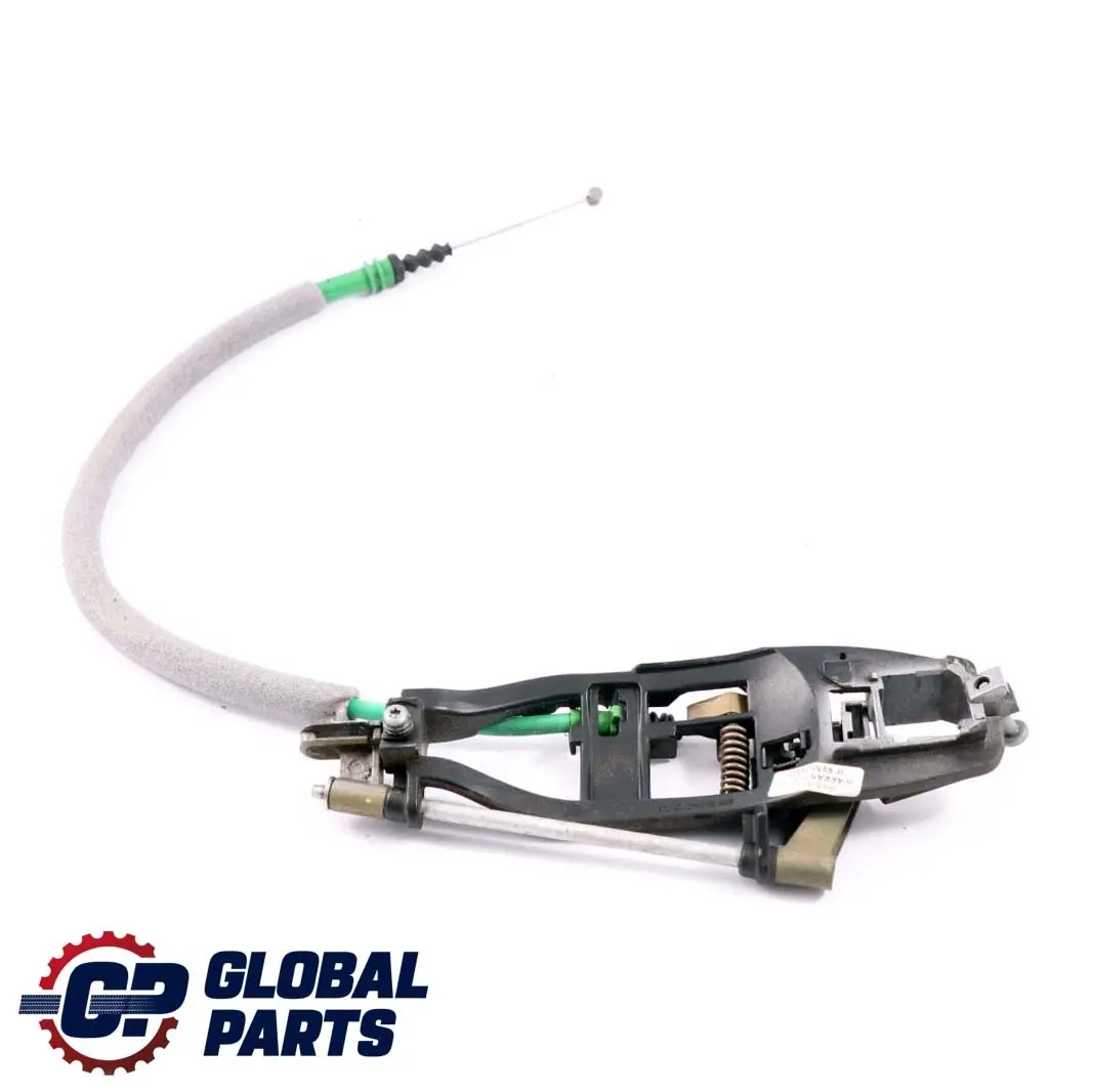 BMW 3 Series E46 1 Carrier Outside Door Handle Rear Right O/S 8253454 - SKU 7044842-1 - Part number 7044842