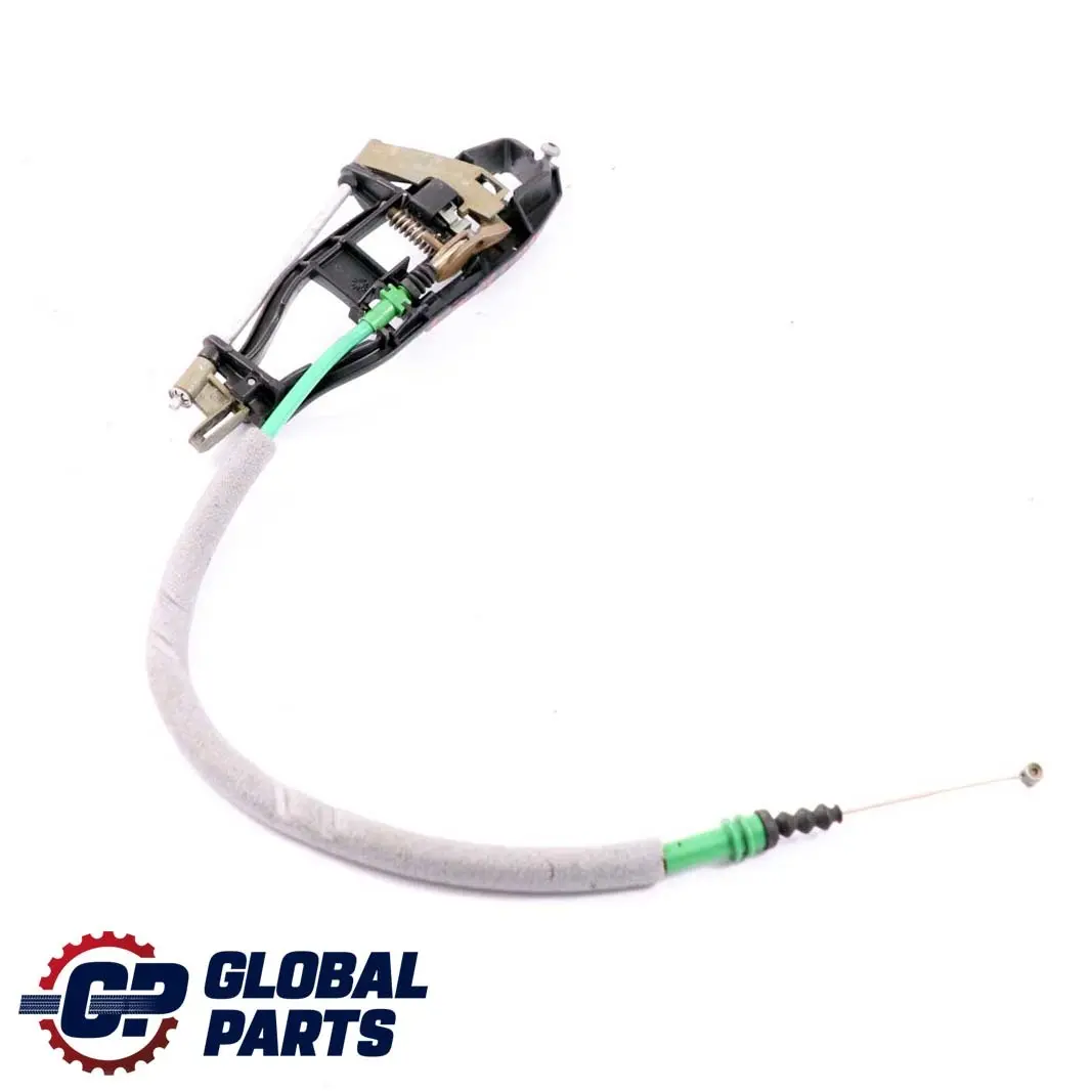 Träger Türaussengriff Tür Hinten Rechts 8253454 für BMW 3 er E46 1 mit Teilenummer 7044842 BMW 3 er E46 1 Träger Türaussengriff Tür Hinten Rechts 8253454 - SKU 7044842-1 - Teilenummer 7044842