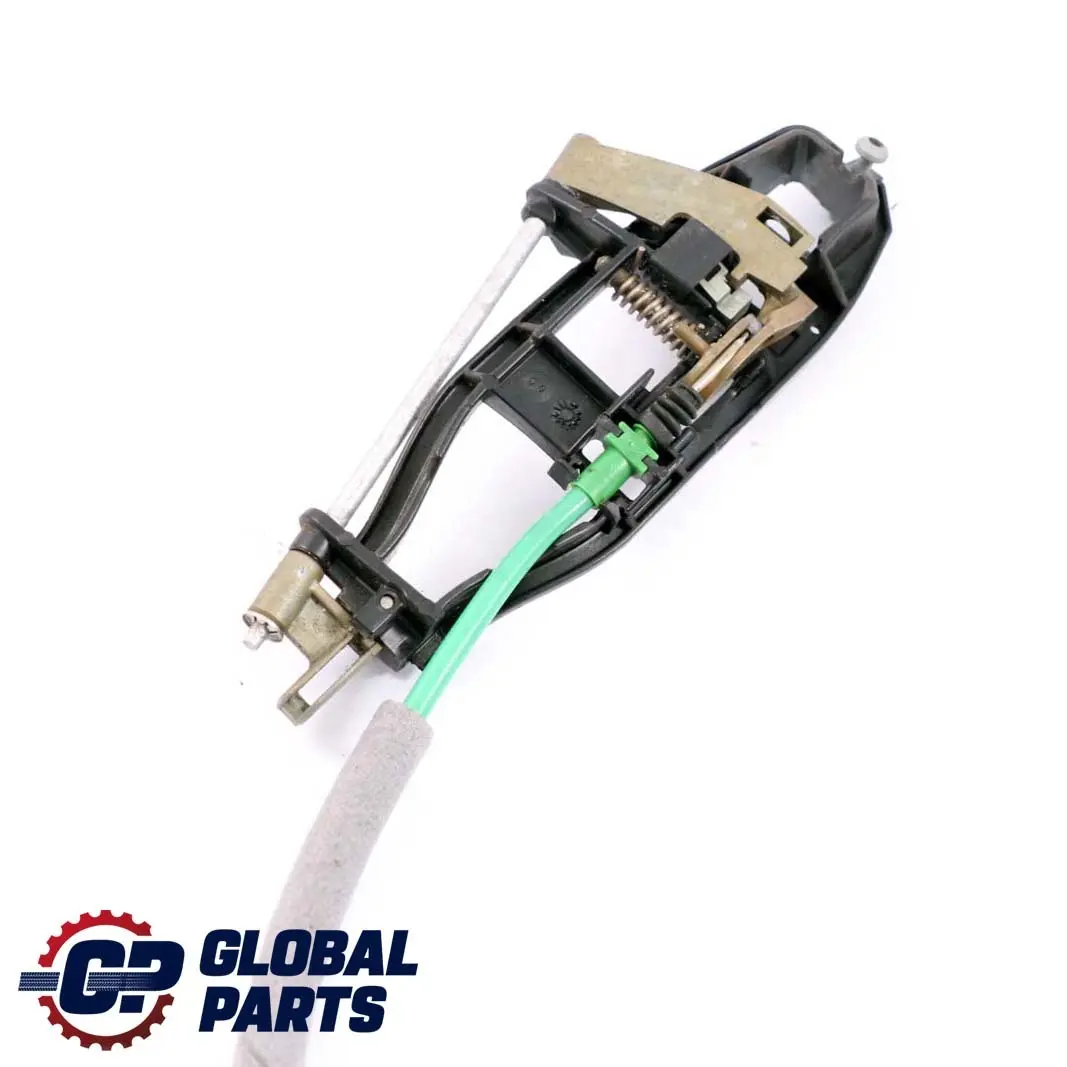 Carrier Outside Door Handle Rear Right O/S 8253454 to BMW 3 Series E46 1 with Part number 7044842 BMW 3 Series E46 1 Carrier Outside Door Handle Rear Right O/S 8253454 - SKU 7044842-1 - Part number 7044842