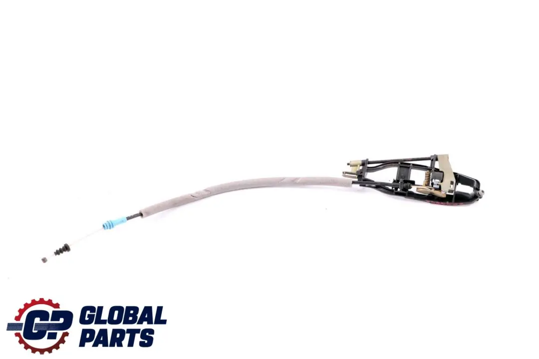 BMW 3 Series E46 Carrier Outside Door Handle Rear Right O/S 8253454 - SKU 7044842 - Part number 7044842