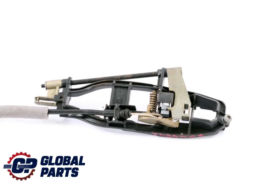 BMW 3 Series E46 Carrier Outside Door Handle Rear Right O/S 8253454 - SKU 7044842 - Part number 7044842