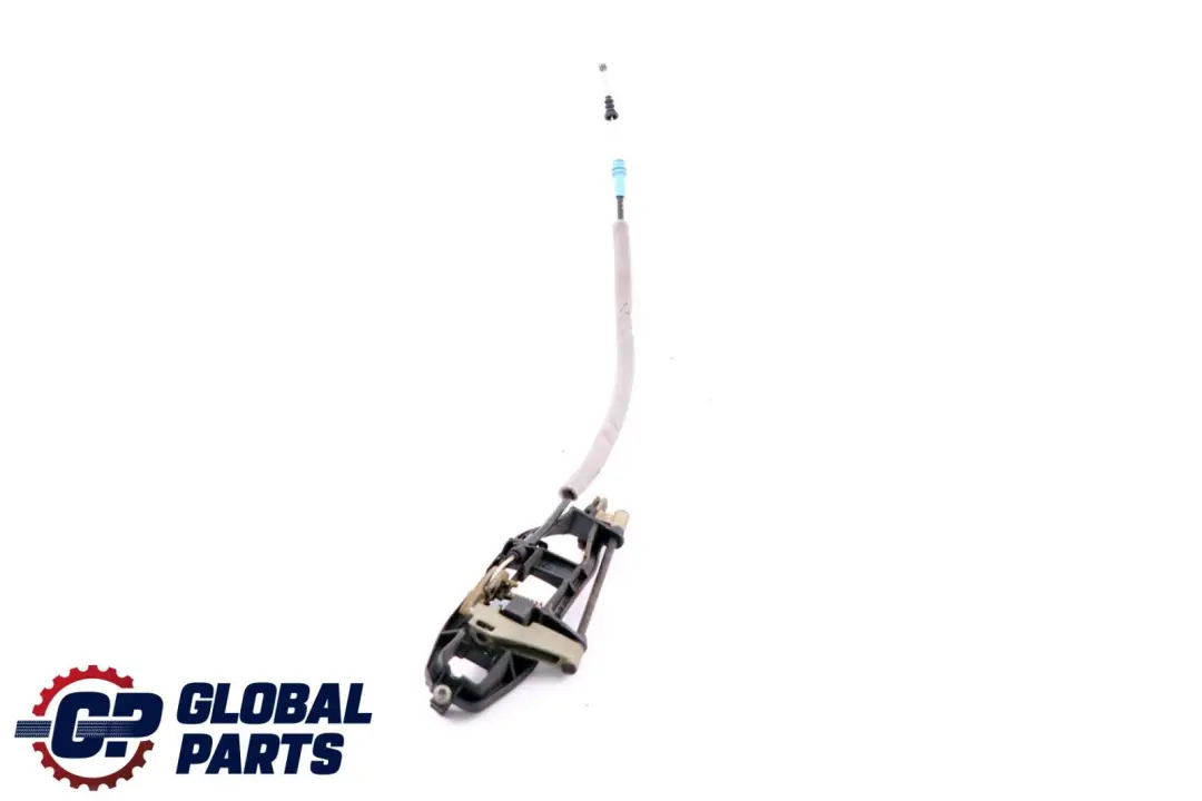 Carrier Outside Door Handle Rear Right O/S 8253454 to BMW 3 Series E46 with Part number 7044842 BMW 3 Series E46 Carrier Outside Door Handle Rear Right O/S 8253454 - SKU 7044842 - Part number 7044842