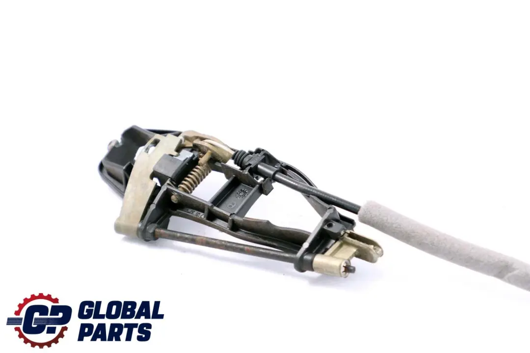 BMW 3 Series E46 Carrier Outside Door Handle Rear Right O/S 8253454 - SKU 7044842 - Part number 7044842