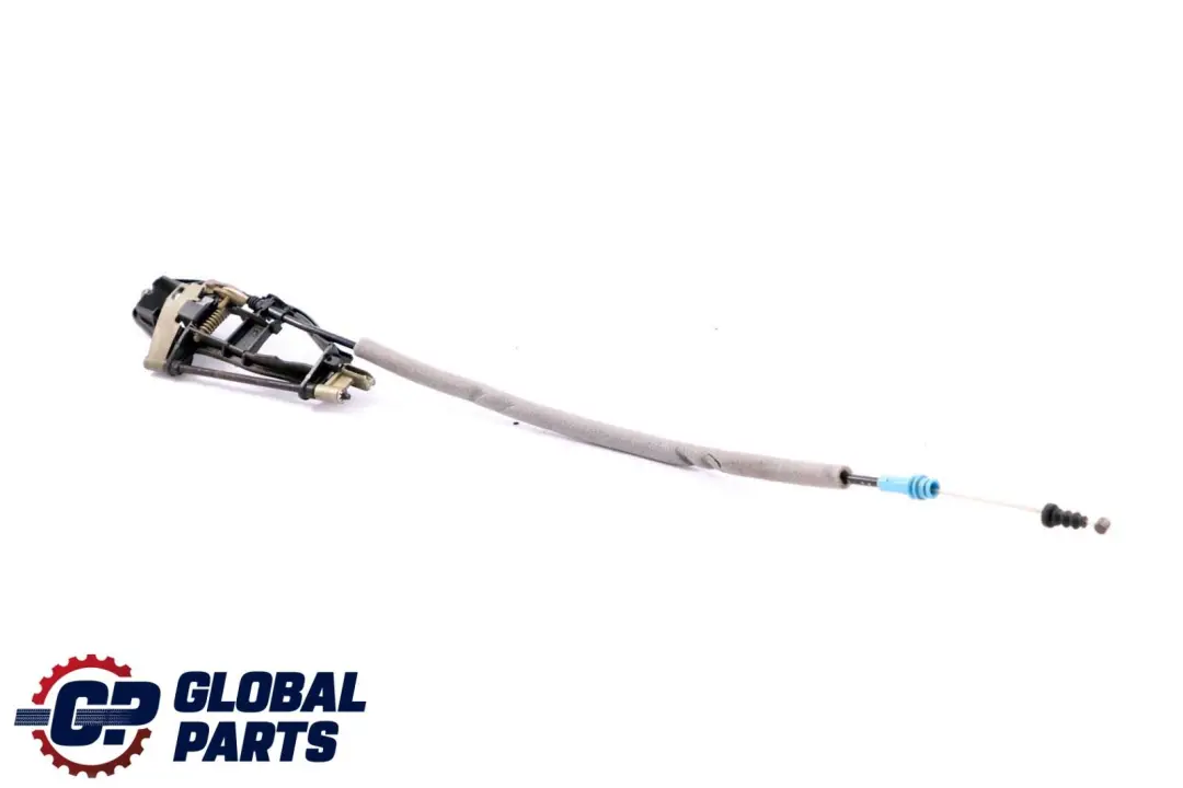 Carrier Outside Door Handle Rear Right O/S 8253454 to BMW 3 Series E46 with Part number 7044842 BMW 3 Series E46 Carrier Outside Door Handle Rear Right O/S 8253454 - SKU 7044842 - Part number 7044842