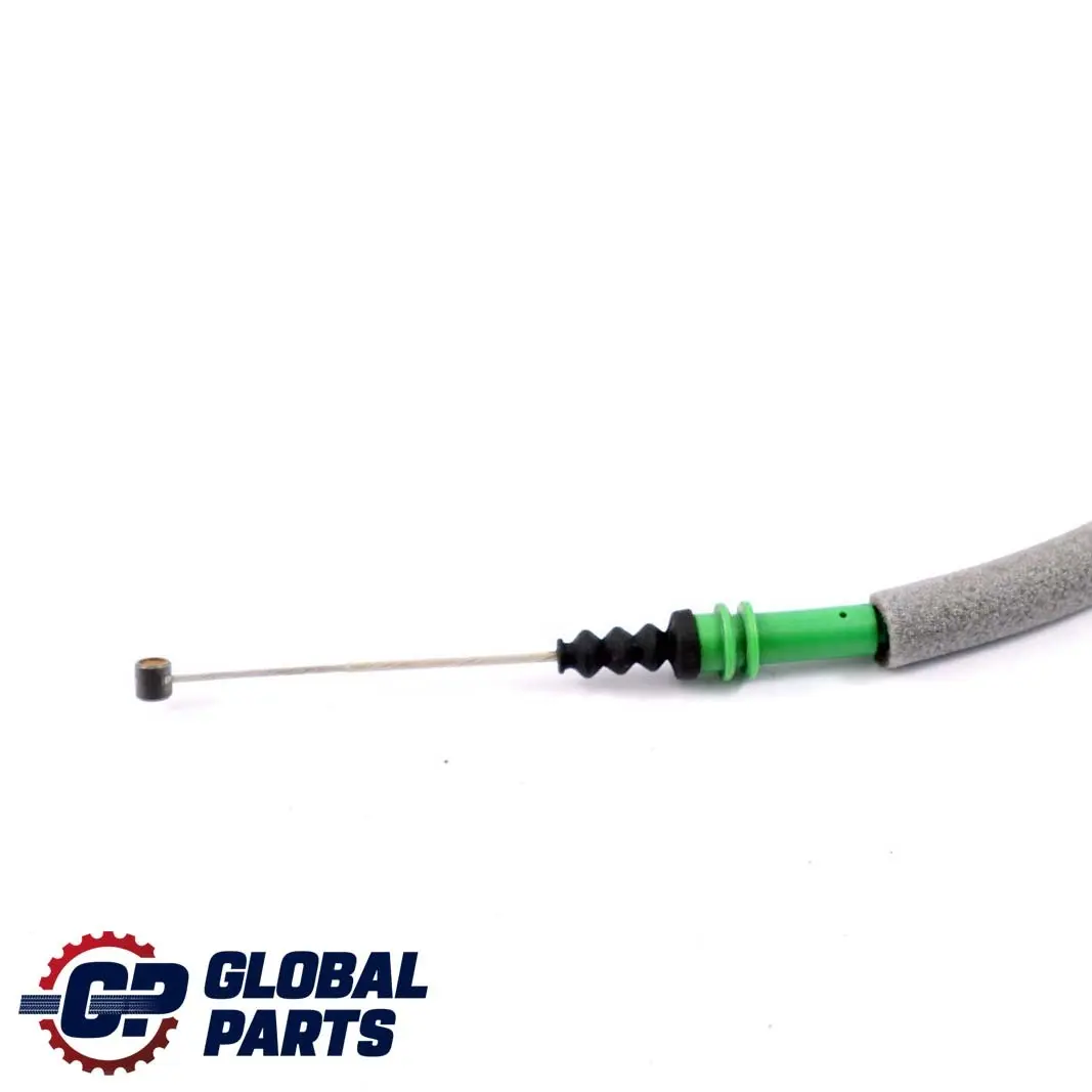 BMW 3 E46 Outside Door Handle Rear Right O/S Oxfordgruen Oxford Green - SKU 7044842-OXF - Part number 7044842