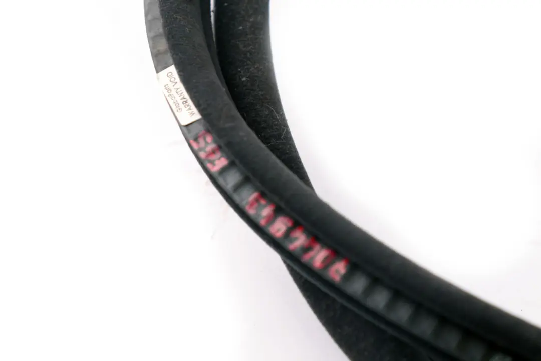 Protection des Bords Porte avant Gauche Droite pour BMW 7 E65 E66 à propos du numéro de pièce 7044943 BMW 7 E65 E66 Protection des Bords Porte avant Gauche Droite - SKU 7044943 - Numéro de pièce 7044943